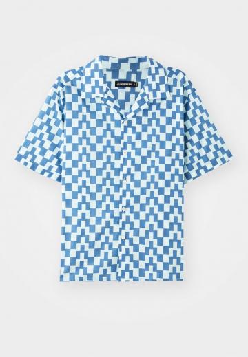 Рубашка с коротким рукавом