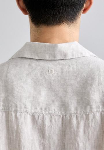 Рубашка с коротким рукавом