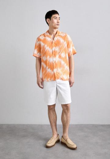 Рубашка с коротким рукавом