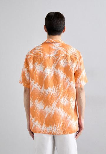 Рубашка с коротким рукавом