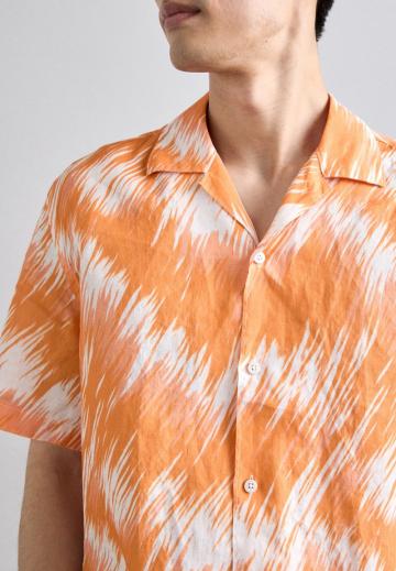 Рубашка с коротким рукавом