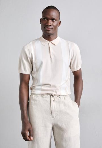 Льняные брюки