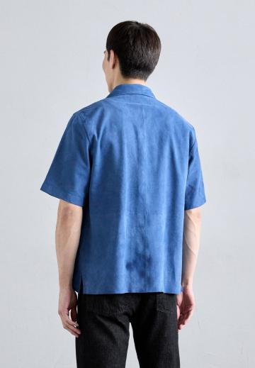 Рубашка с коротким рукавом