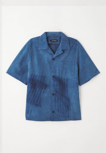 Рубашка с коротким рукавом