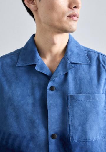 Рубашка с коротким рукавом