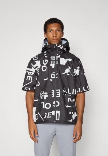 Куртка-дождевик