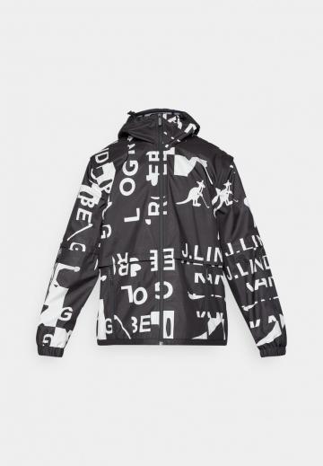 Куртка-дождевик