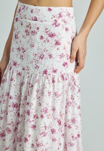 Летняя юбка