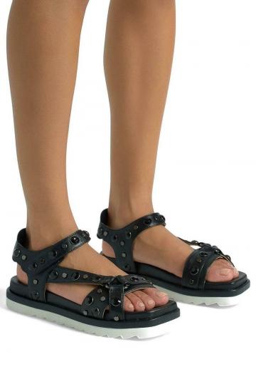 Босоножки на платформе