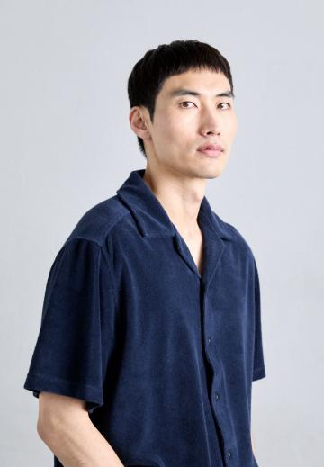 Рубашка с коротким рукавом