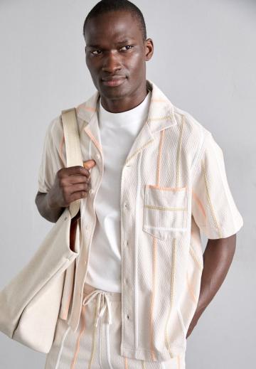 Рубашка с коротким рукавом