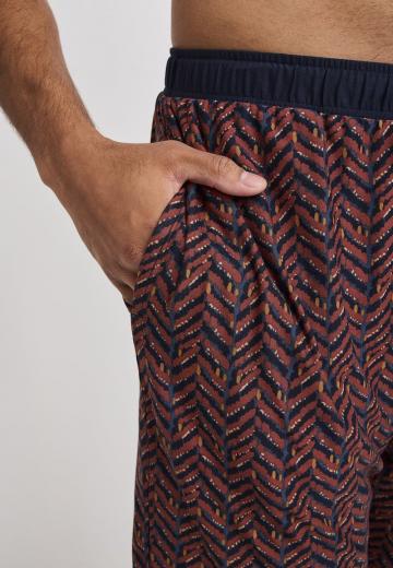 Пижама с шортами