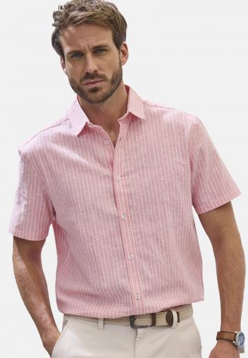 Рубашка с коротким рукавом