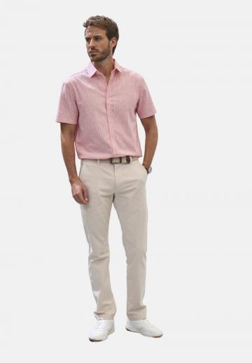 Рубашка с коротким рукавом