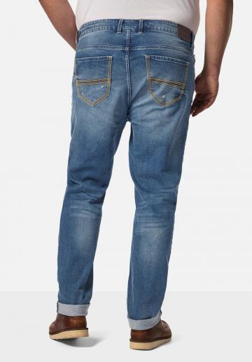 Узкие джинсы