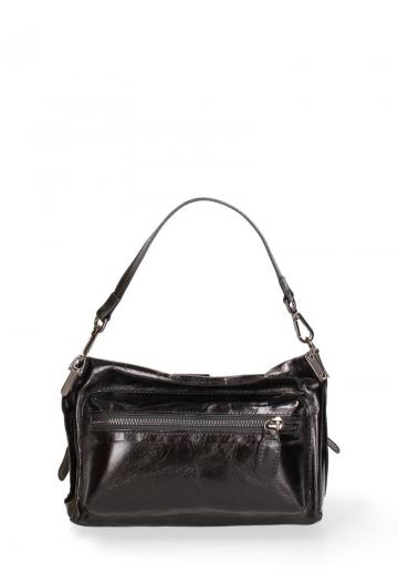 Кожаная сумка