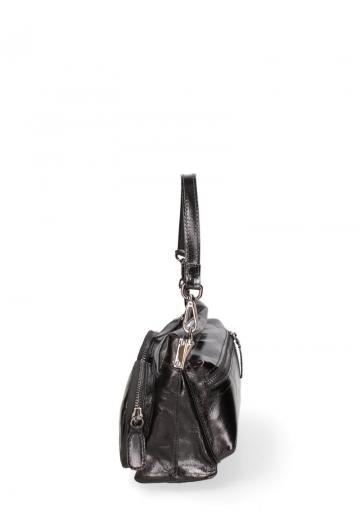 Кожаная сумка