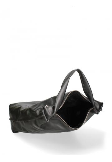 Кожаная сумка