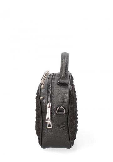 Кожаная сумка