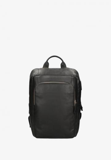 Кожаная сумка