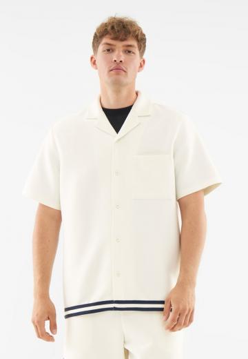 Рубашка с коротким рукавом