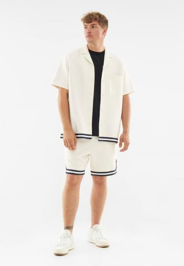 Рубашка с коротким рукавом