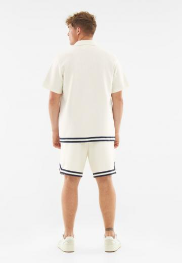 Рубашка с коротким рукавом