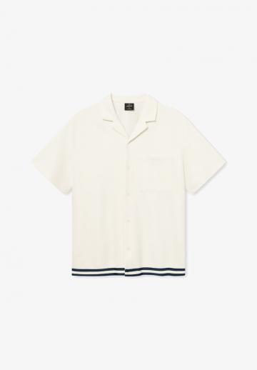 Рубашка с коротким рукавом