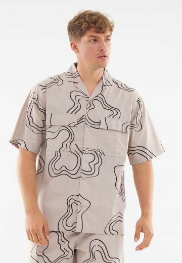 Рубашка с коротким рукавом