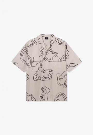 Рубашка с коротким рукавом