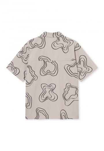 Рубашка с коротким рукавом