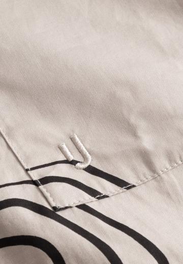 Рубашка с коротким рукавом