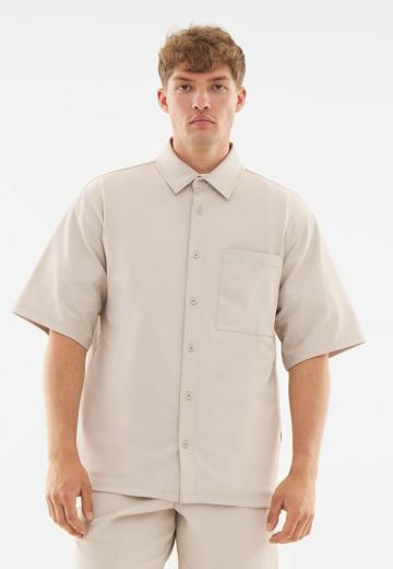 Рубашка с коротким рукавом