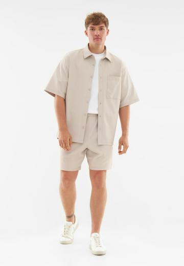 Рубашка с коротким рукавом