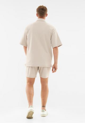 Рубашка с коротким рукавом