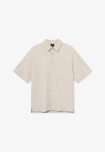 Рубашка с коротким рукавом