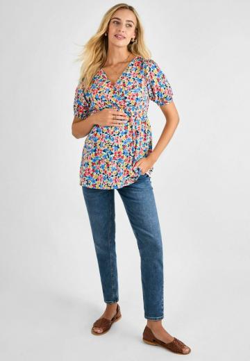 Блузка для беременных