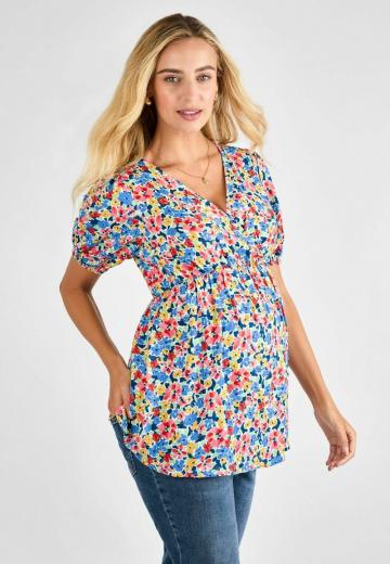 Блузка для беременных