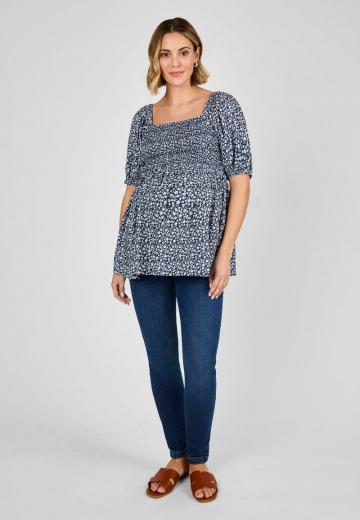 Блузка для беременных