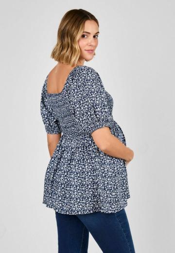 Блузка для беременных