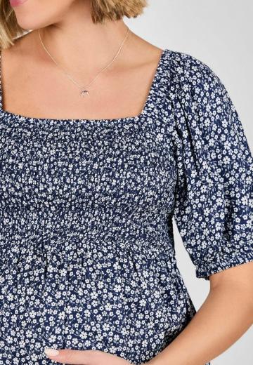 Блузка для беременных