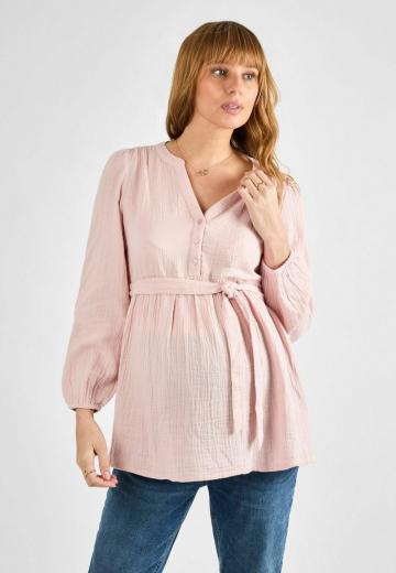 Блузка для беременных