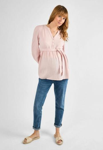 Блузка для беременных