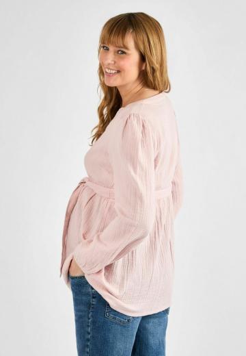 Блузка для беременных