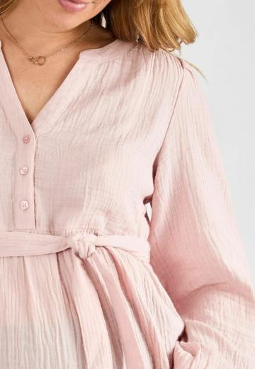 Блузка для беременных