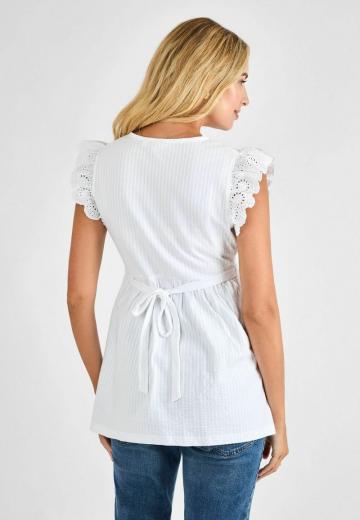 Футболка для беременных