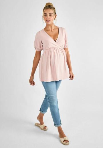 Длинная майка