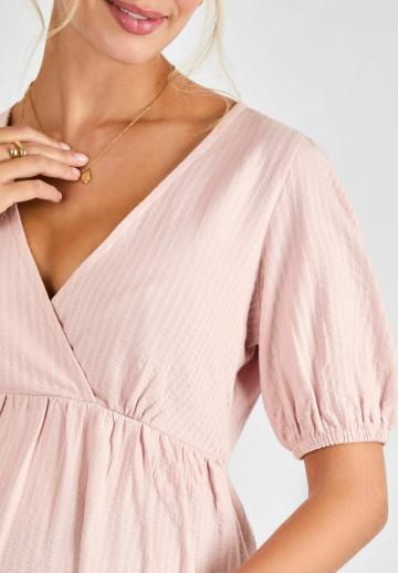 Длинная майка