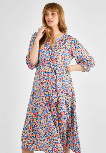 Летнее платье