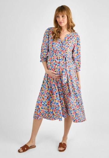 Летнее платье